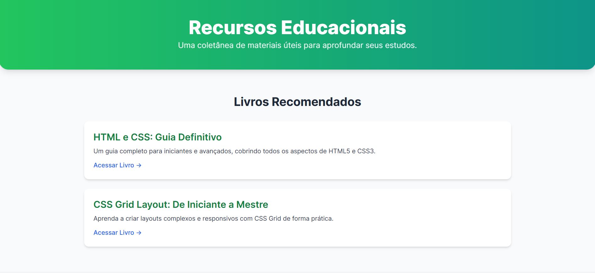 Aplicativo de Tarefas